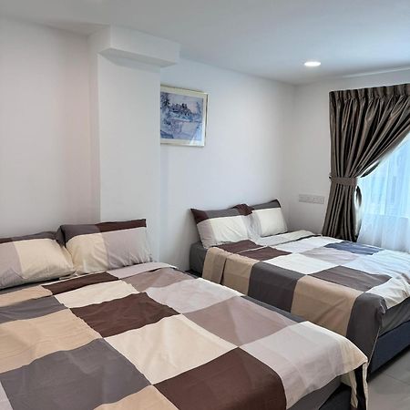 Famosa 2 Stay At Ong Kim Wee Malacca Exterior photo