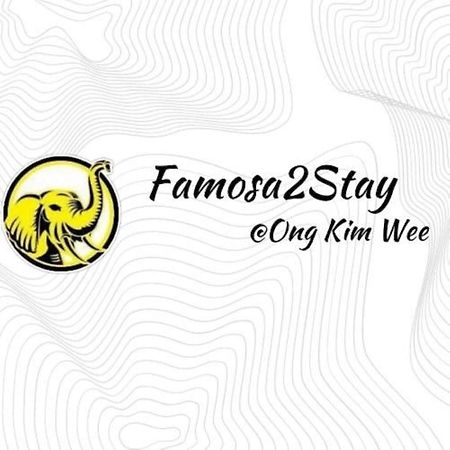 Famosa 2 Stay At Ong Kim Wee Malacca Exterior photo