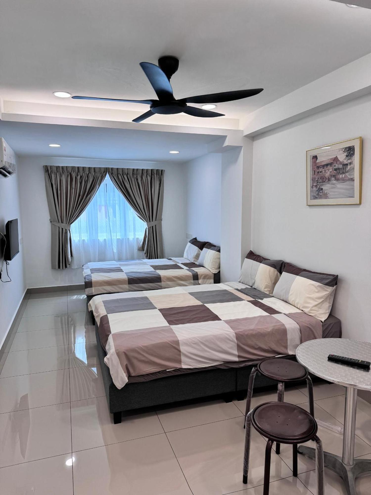 Famosa 2 Stay At Ong Kim Wee Malacca Exterior photo