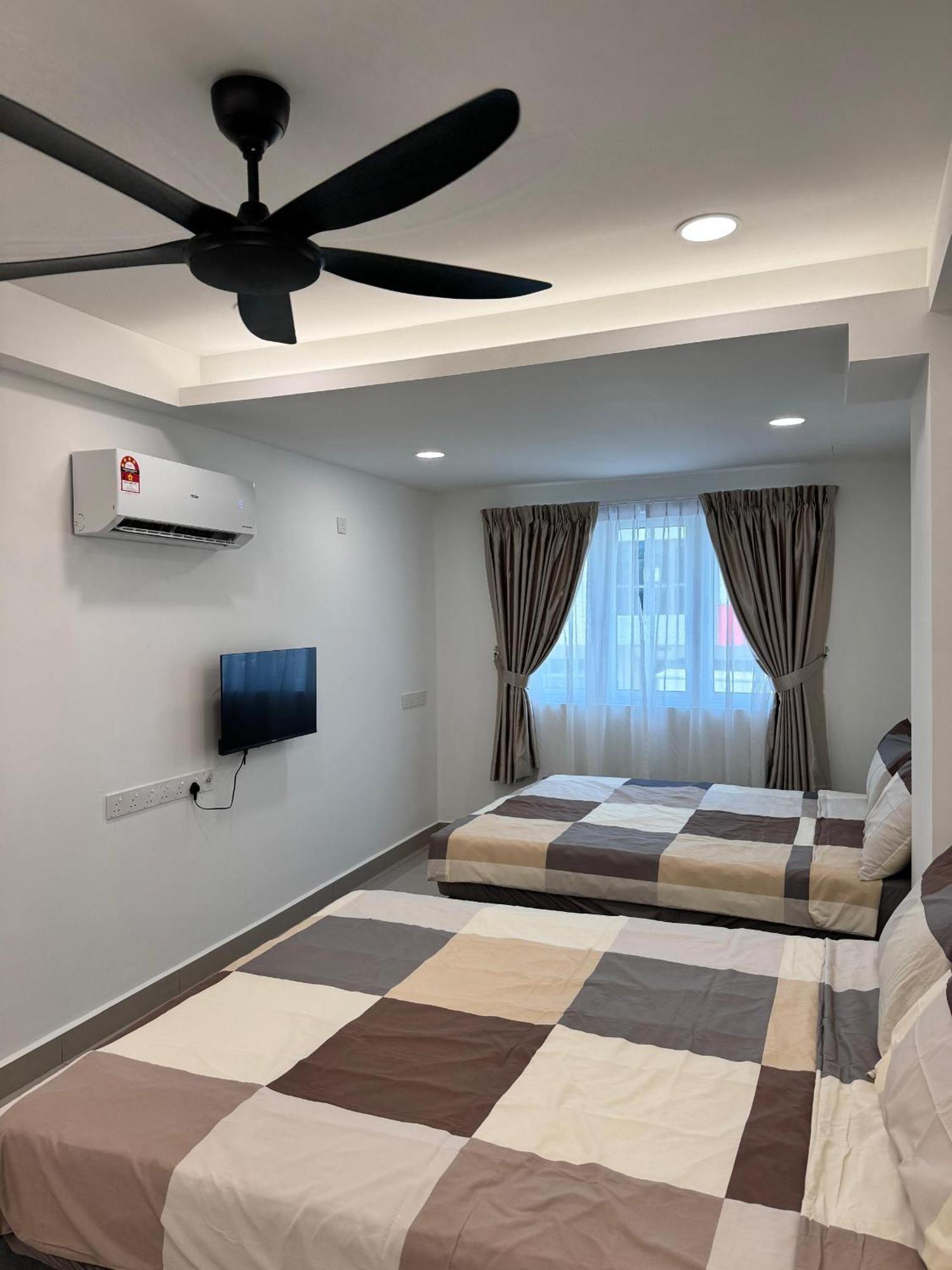 Famosa 2 Stay At Ong Kim Wee Malacca Exterior photo