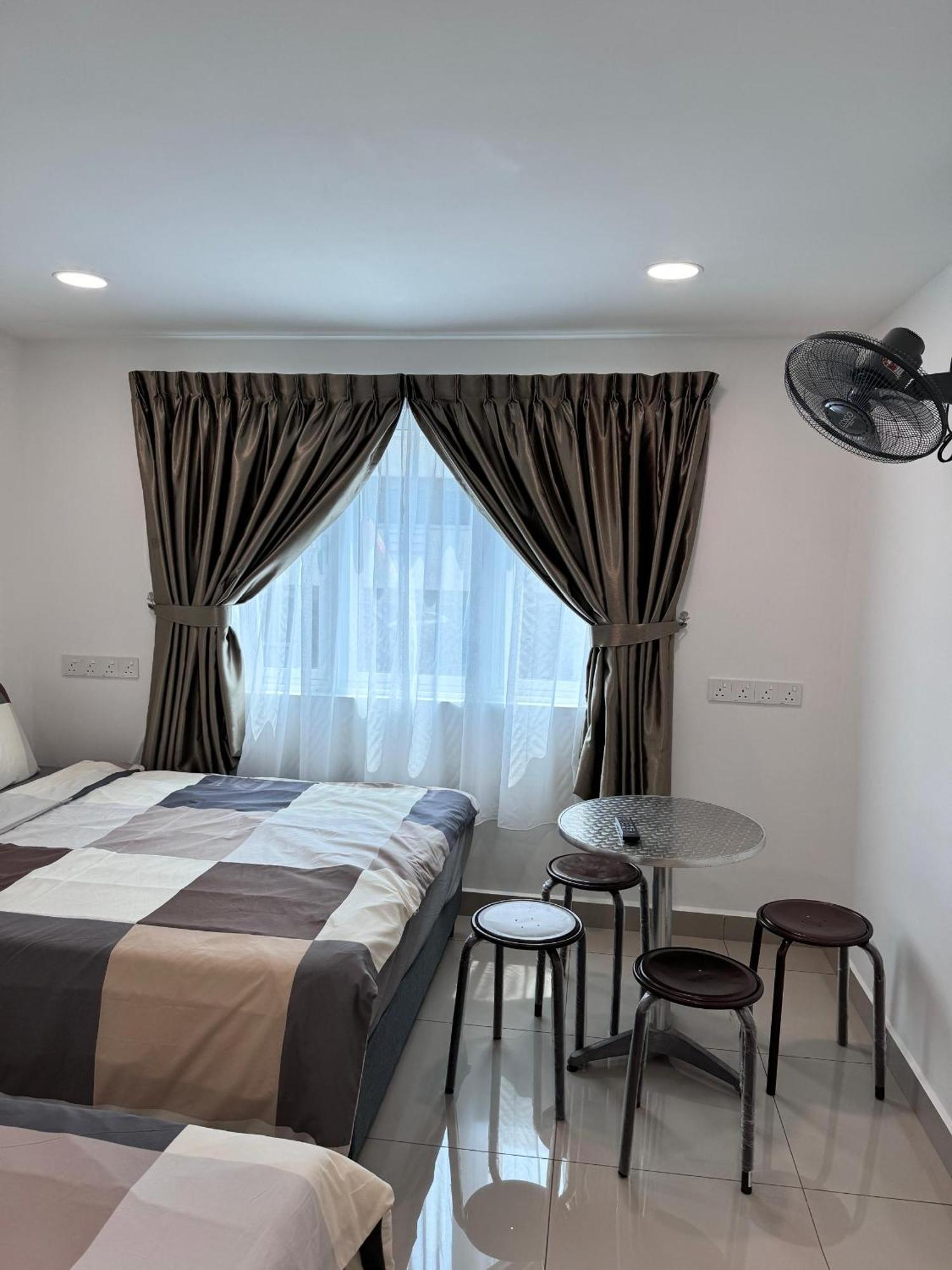 Famosa 2 Stay At Ong Kim Wee Malacca Exterior photo