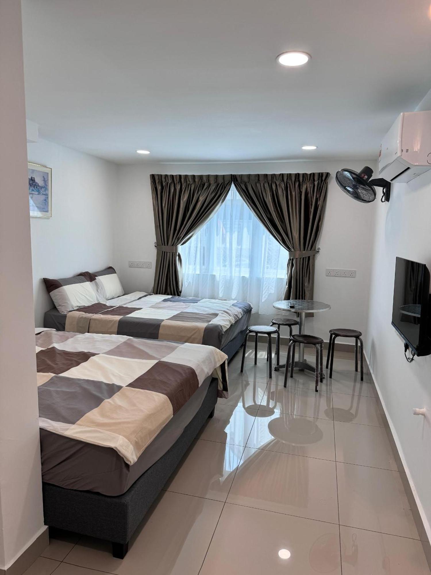 Famosa 2 Stay At Ong Kim Wee Malacca Exterior photo