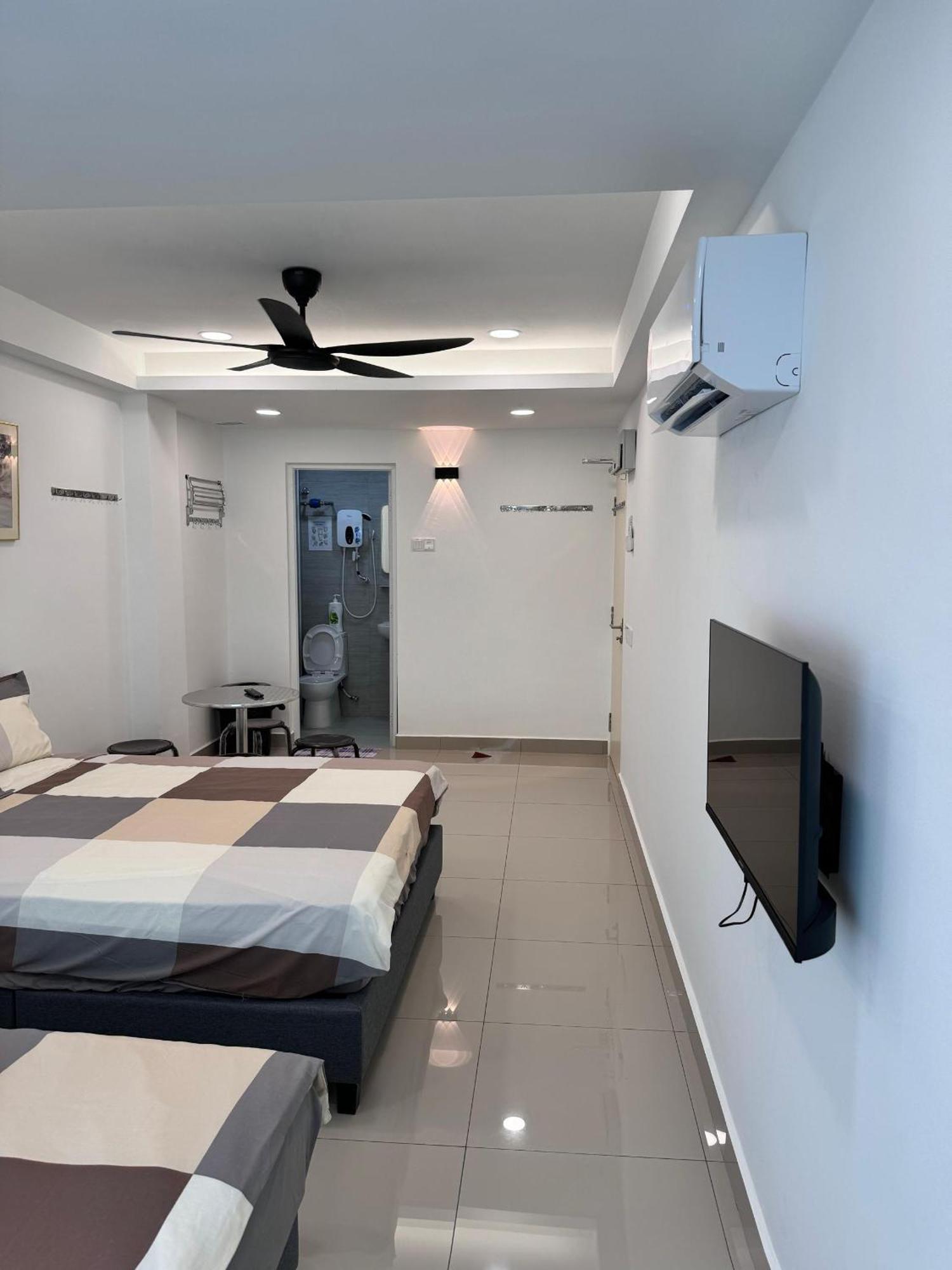 Famosa 2 Stay At Ong Kim Wee Malacca Exterior photo