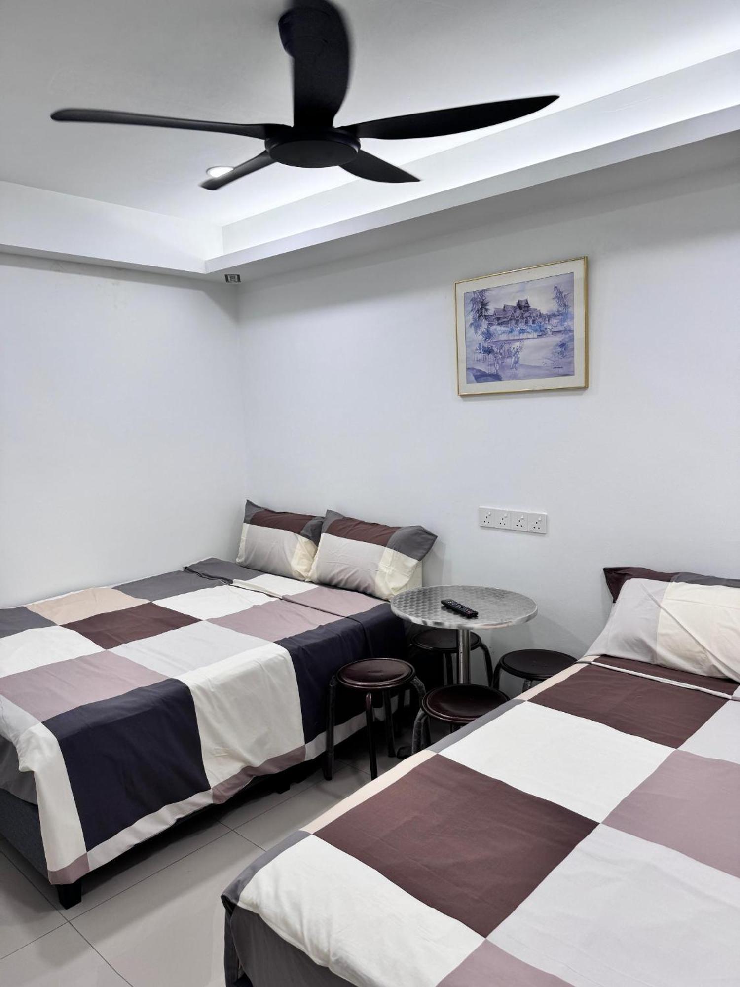 Famosa 2 Stay At Ong Kim Wee Malacca Exterior photo