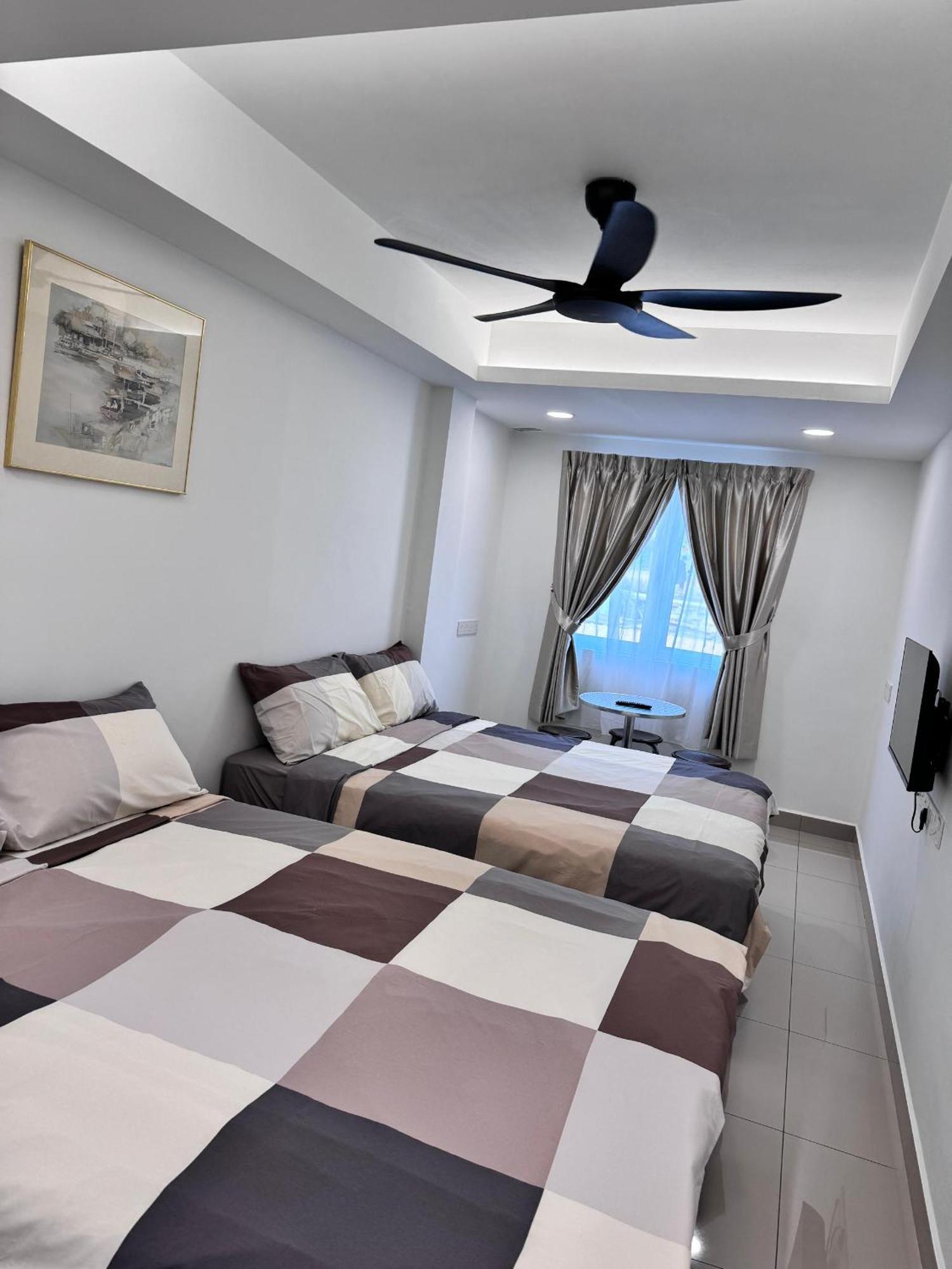 Famosa 2 Stay At Ong Kim Wee Malacca Exterior photo
