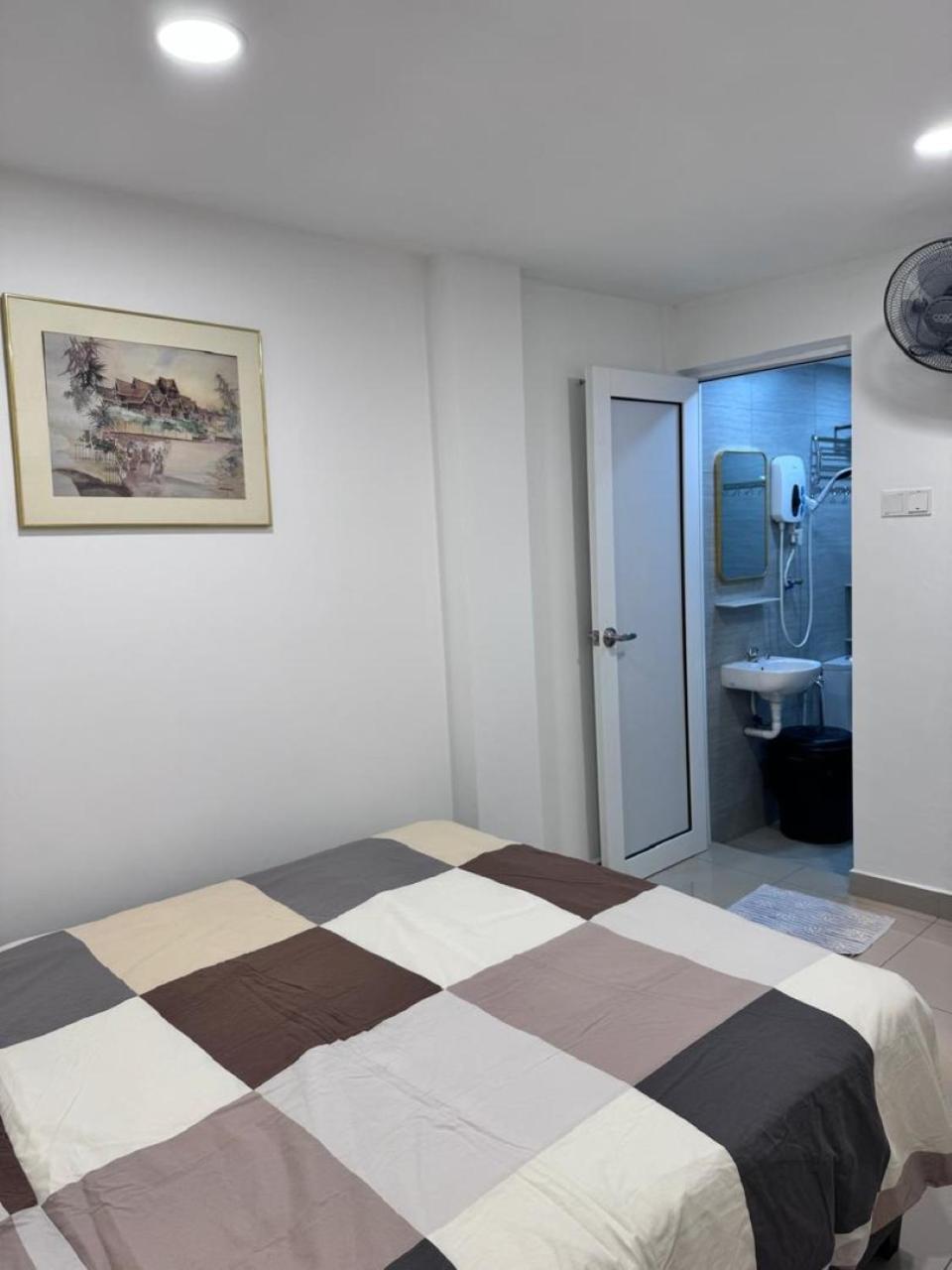 Famosa 2 Stay At Ong Kim Wee Malacca Exterior photo